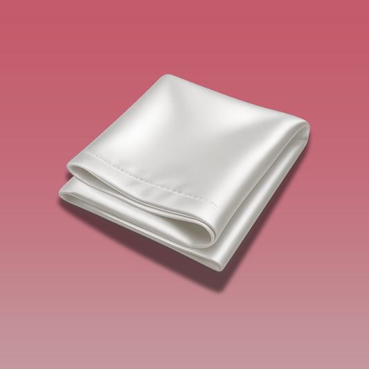 Calming Satin Pillowcase